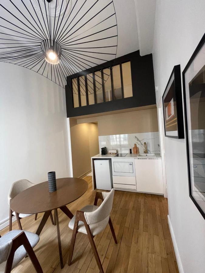 Suite Havane Lyon Dış mekan fotoğraf