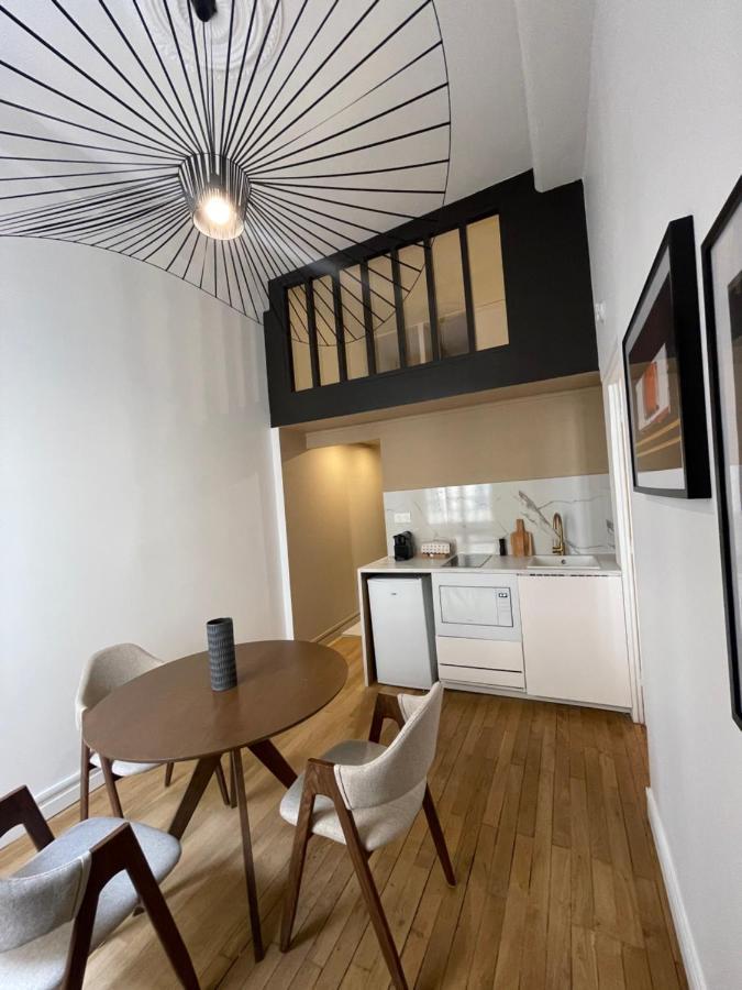 Suite Havane Lyon Dış mekan fotoğraf