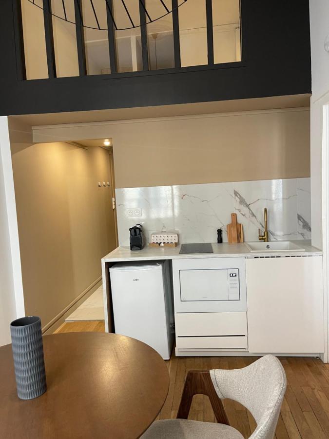 Suite Havane Lyon Dış mekan fotoğraf