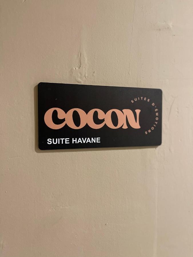 Suite Havane Lyon Dış mekan fotoğraf